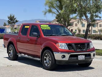 2014 Nissan Frontier