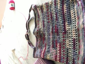Handmade Grocery Bags