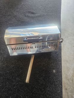 Magma Stainless Steel Portable Gas Grill
