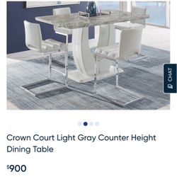 Dining Table Set