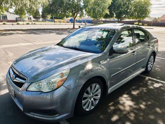 2010 Subaru Legacy