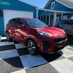 2021 Kia Sportage