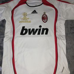 Ac Milan 2006/2007 Home kaka player Jersey*No Bag Buy I Can Try Finding*