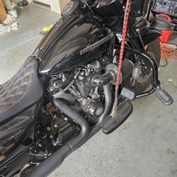 2018 Streetglide Special 