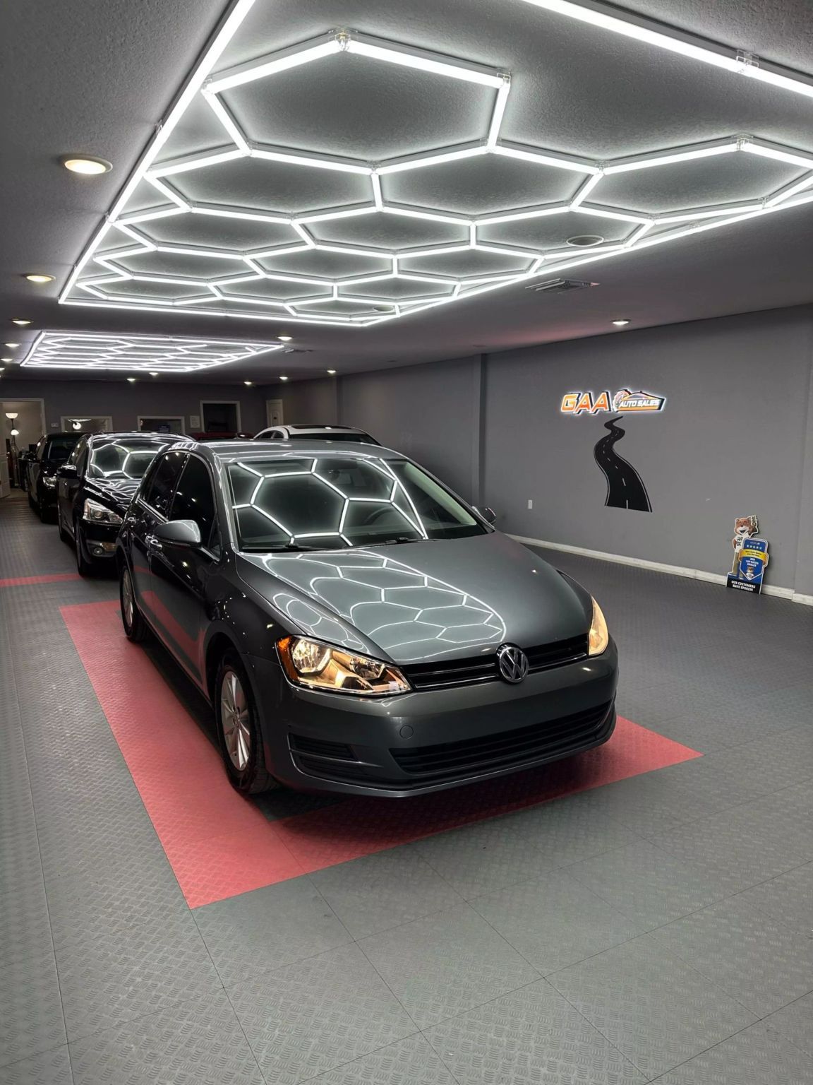 2015 Volkswagen Golf