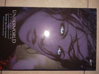 Selene Underworld Evolution Kate Beckinsale 1/6 Sa0048 Blue Eye