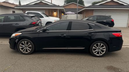 2013 Hyundai Azera