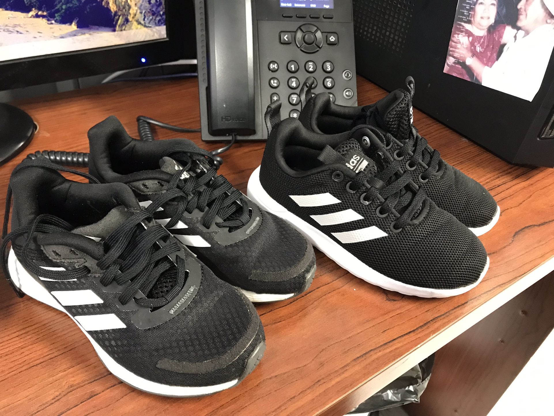 Size Kids Shoes Adidas for Sale CA - OfferUp