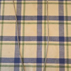 Silver Italy 925 Necklace