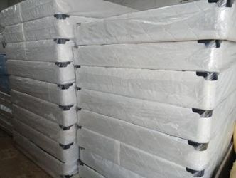 $99 Queen Boxspring.  Brand New.  Free Delivery Same-day.
