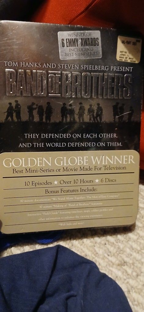 DVD Set