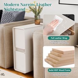 Faux Leather Drawers -YES IT’S AVAILABLE