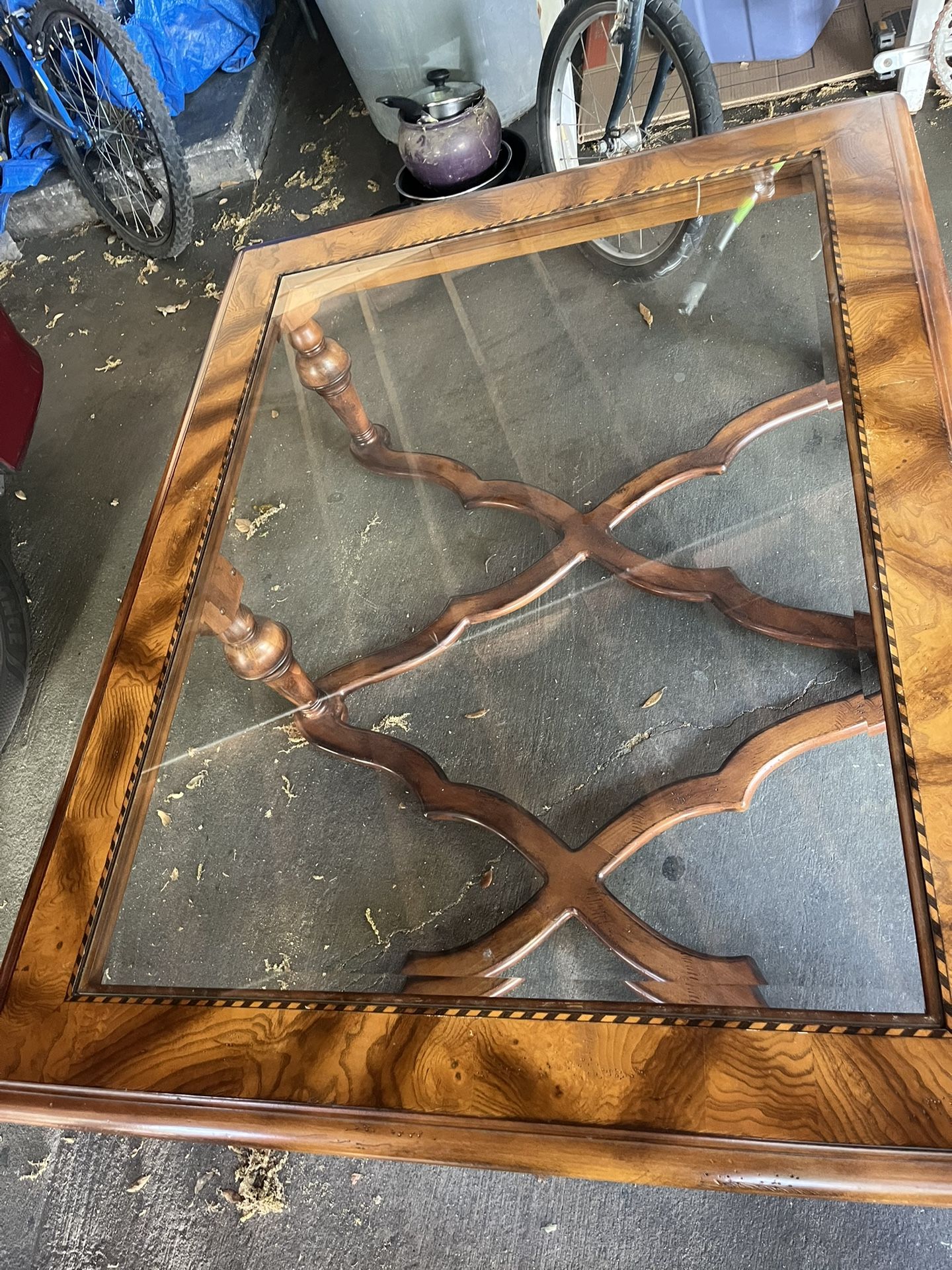 Living room table