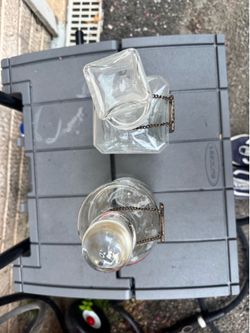Liquor Bottles