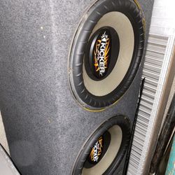 Subwoofer