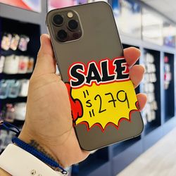 iPhone 12 Pro 128gb Unlocked 
