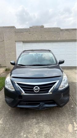 2016 Nissan Versa