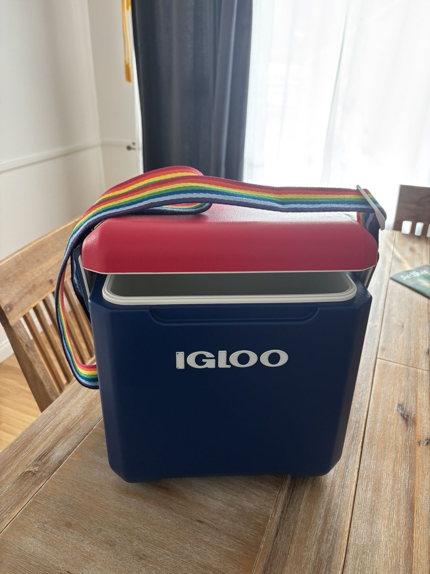 Igloo Throwback Cooler