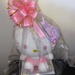 Hello  Kitty Valentines Gift 
