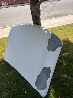 oem chevy silverado hood 06-07