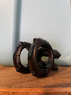 E THIRTEEN PLUS 35 STEM