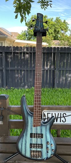 lbanez SR300E-SVM Soundgear Standard Bass 2021 - Present - Sky Veil Matte , Great Condition