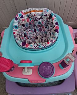 Baby walker plays music 🎶 $20 used clean condition  south la 90043