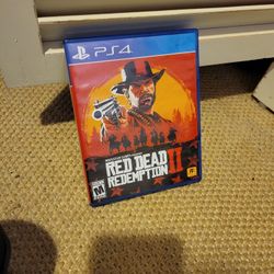 Red Dead Redemption 2