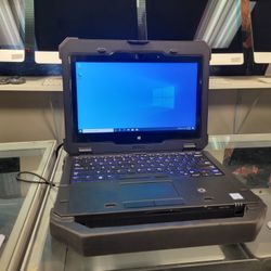 Dell Rugged Extreme 7214 Core I7 Laptop