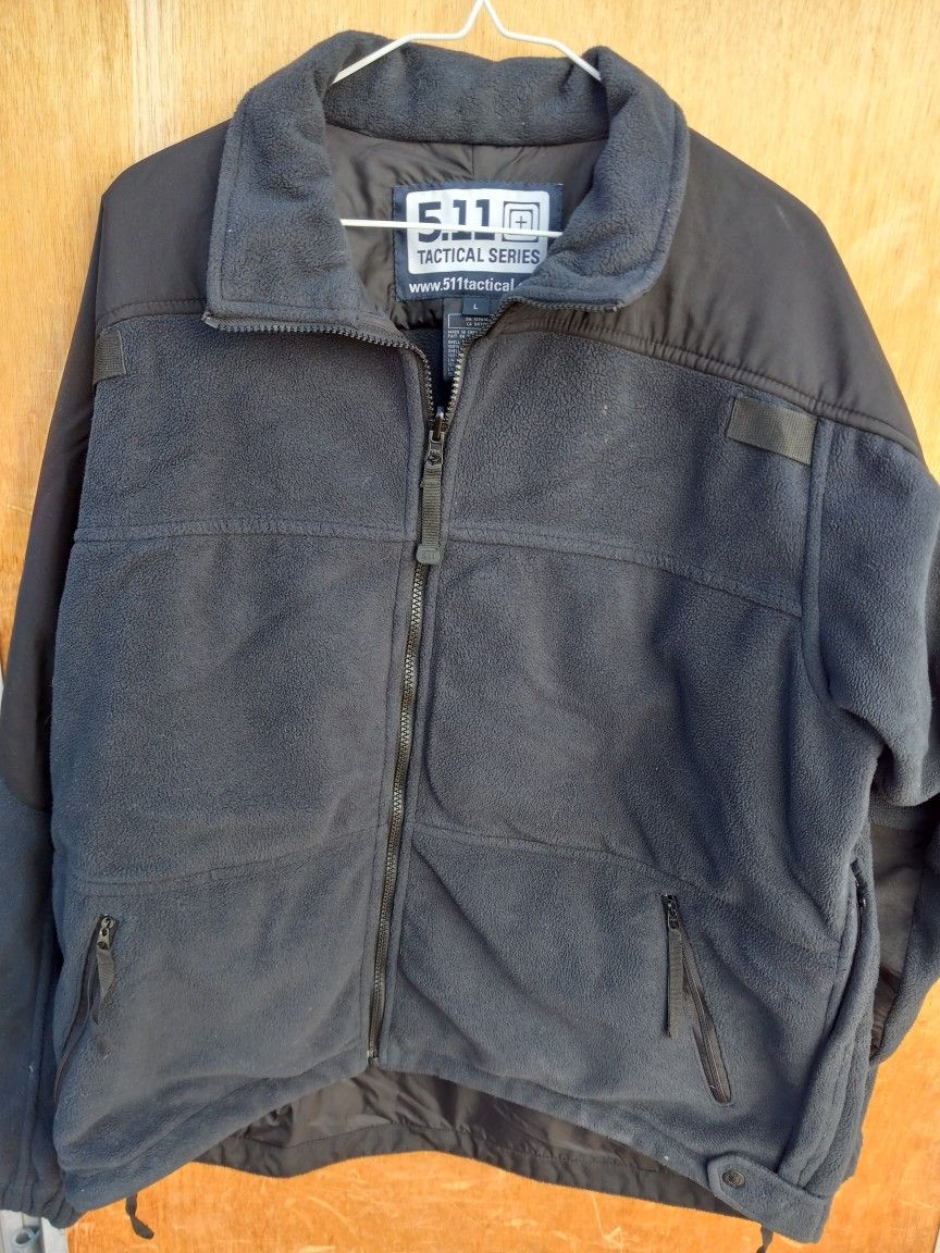 5.11 Tactical Jacket Size Large