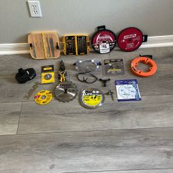 DeWalt - & Blades- Combo Tool Set