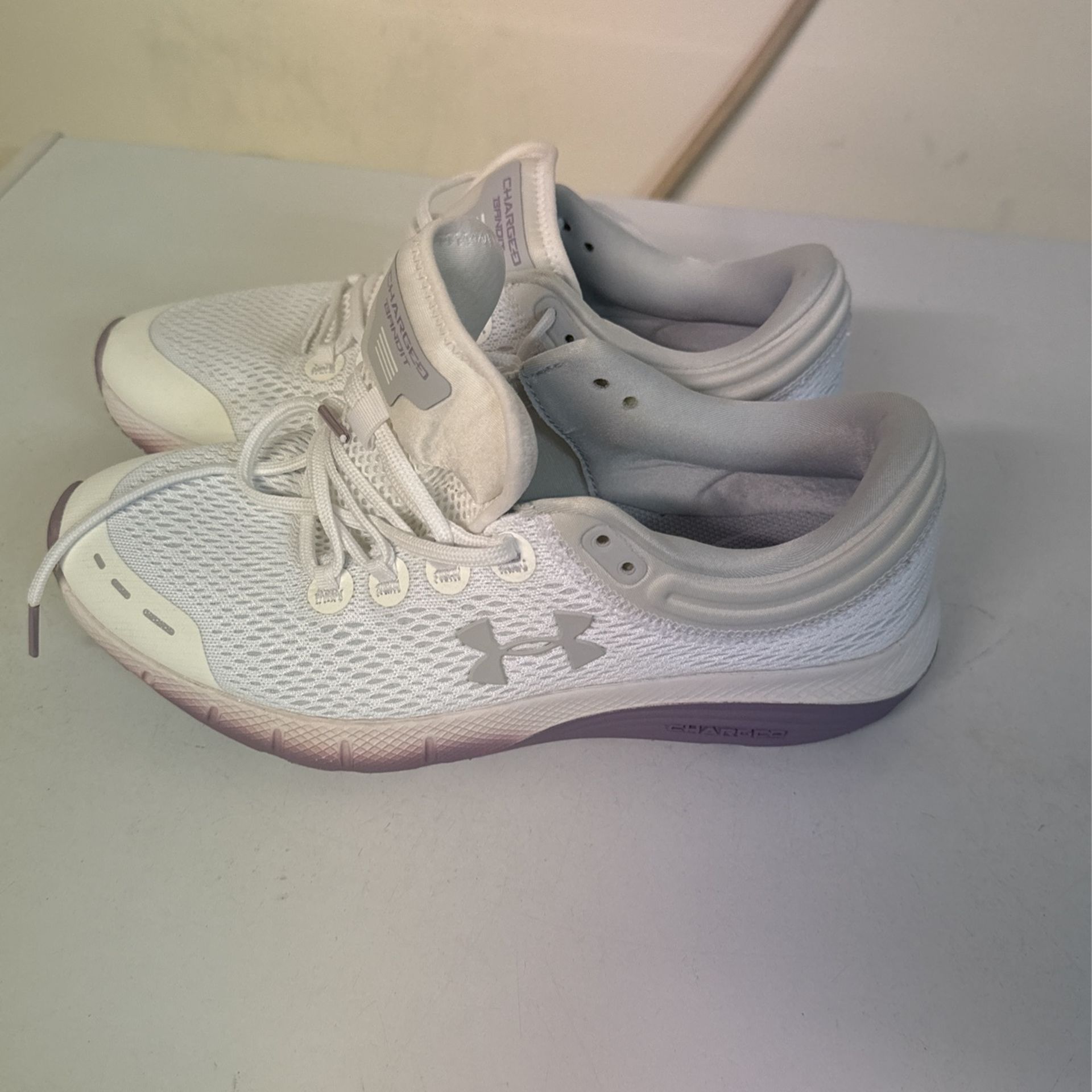 UA W Charged Bandit 5 