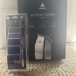 Andis Master Clipper