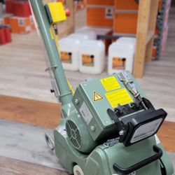Hummel 8in floor Sander