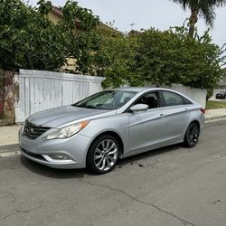 2011 Hyundai Sonata 2.0T