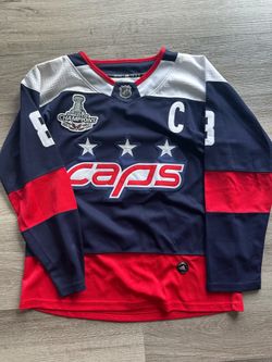 Alexander Ovechkin Washington Capitals Jersey