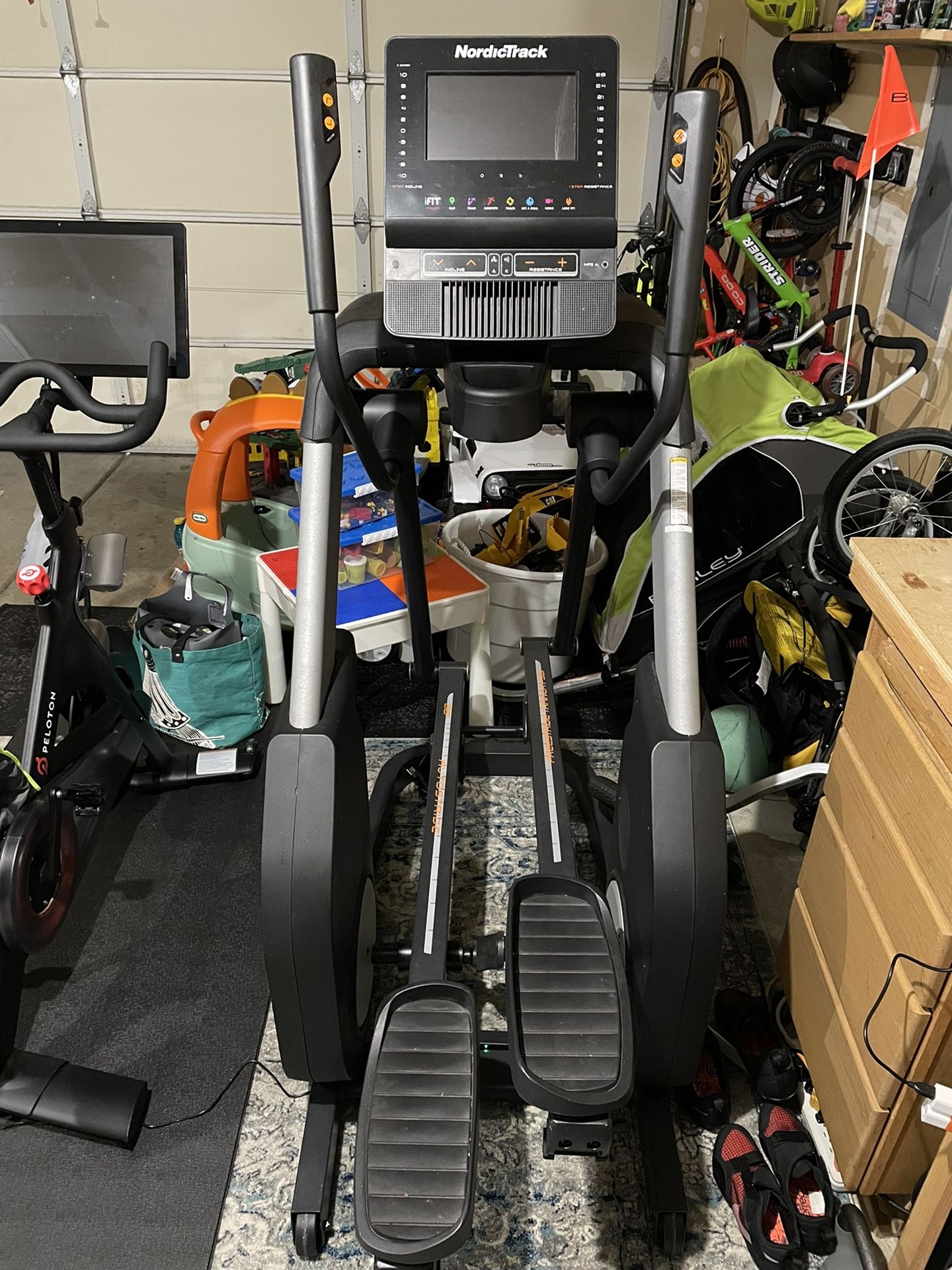 NordicTrack Freestride Elliptical