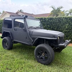 2002 Jeep Wrangler