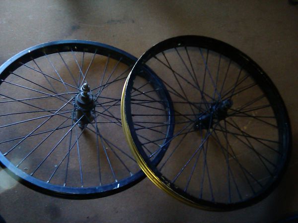 BMX Bike Wheels **cheap** for Sale in Mesa, AZ - OfferUp