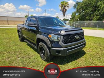 2019 Toyota Tundra Double Cab