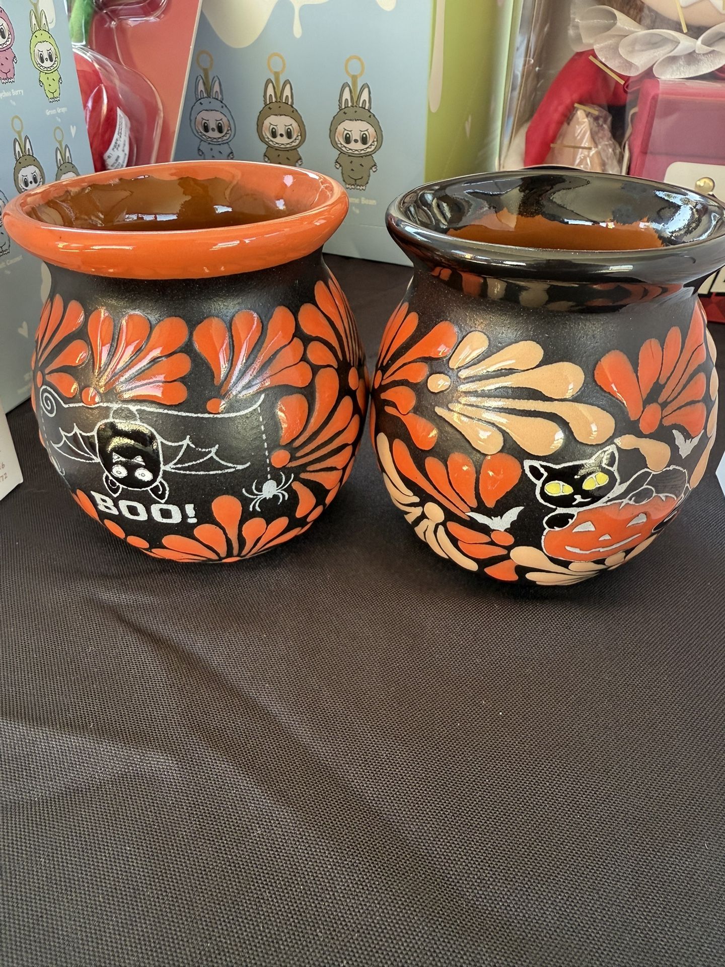 Halloween Cups