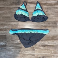 Ruffle Bikini