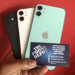 IPHONE 11 64gb Factory Unlock For Any Company 