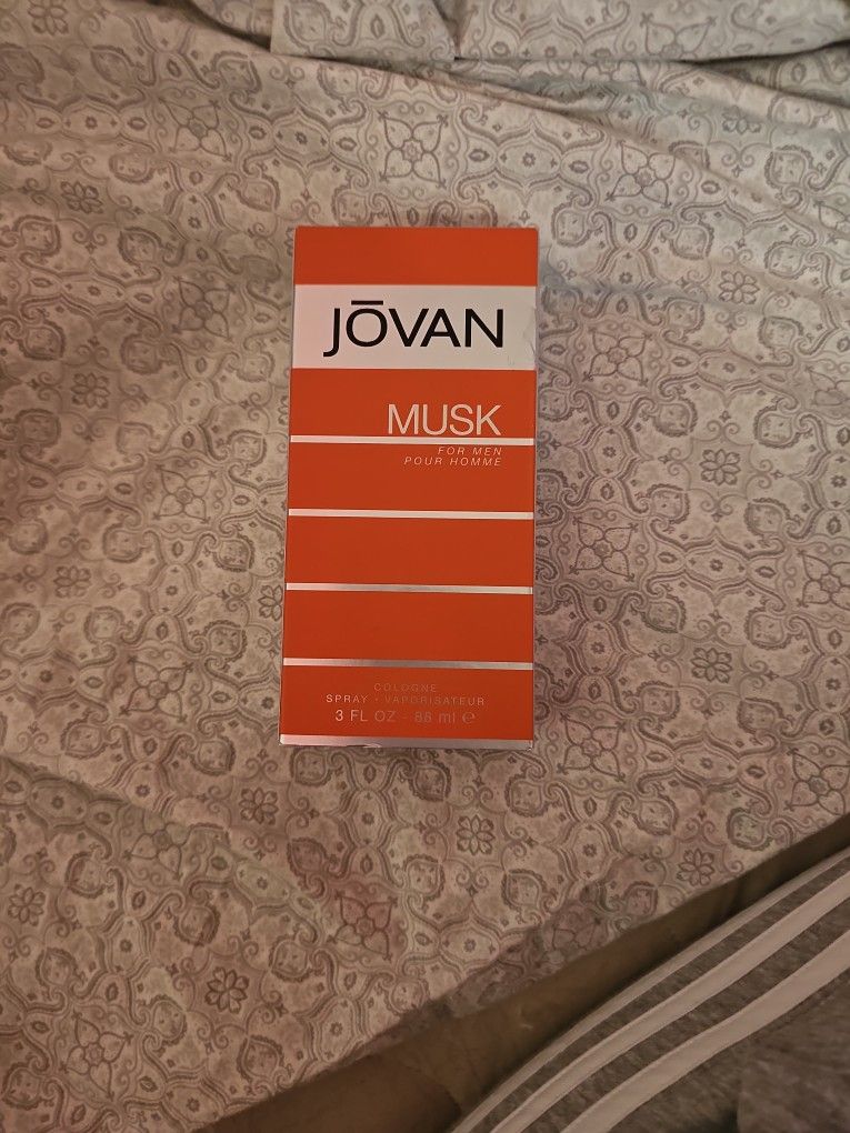 Jovan Musk