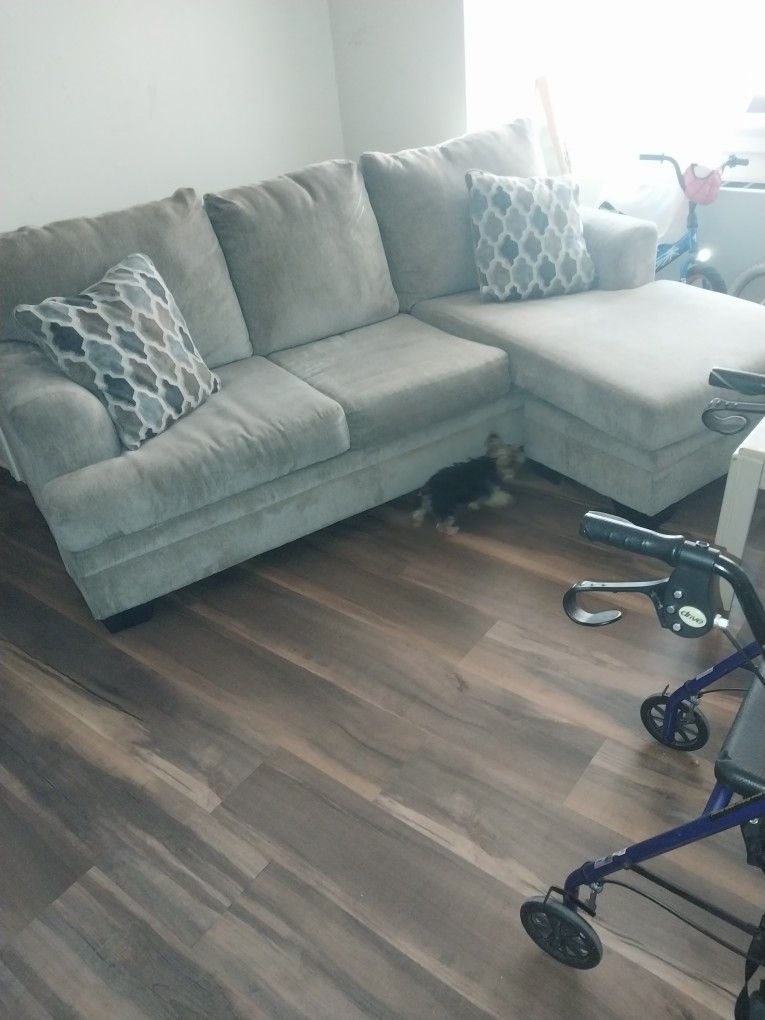 Living Room Couch