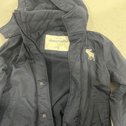 Abercrombie Jacket Kids Medium 