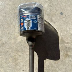 4” Bosch Rotary Hammer Core Bit