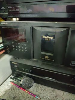 Sony Receiver