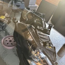 E92 Coupe Headlights