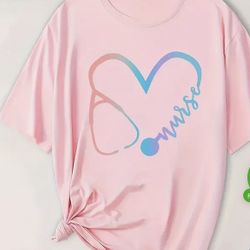 Nurse T-shirt 